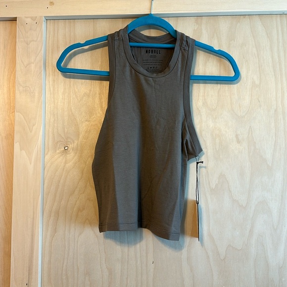 NOBULL Women's Blended Merino Wool Tank - Picture 2 of 6